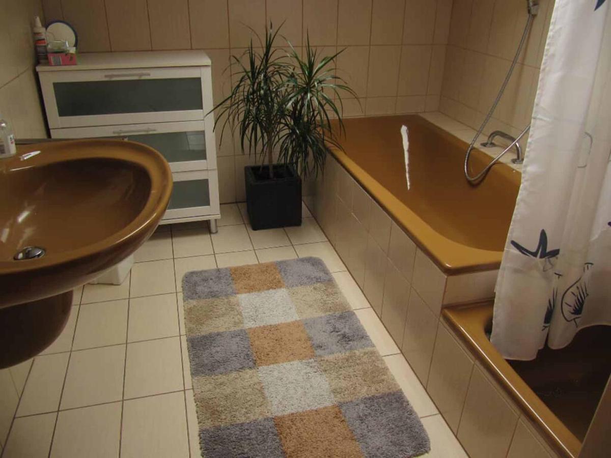 Ferienwohnung Kreuzer Lydia 푸어트 임 발트 외부 사진