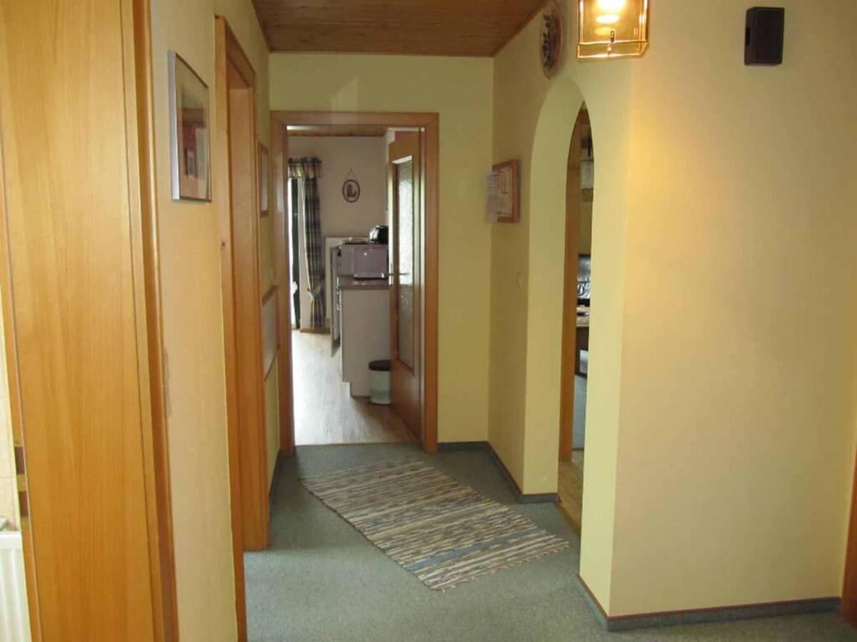 Ferienwohnung Kreuzer Lydia 푸어트 임 발트 외부 사진
